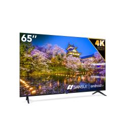 تلفزيون 4K Android TV مقاس 65 بوصة من سلسلة V